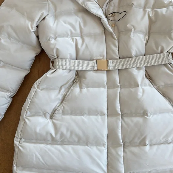Zara puffer jacket/coat ! New! - Picture 4 of 10